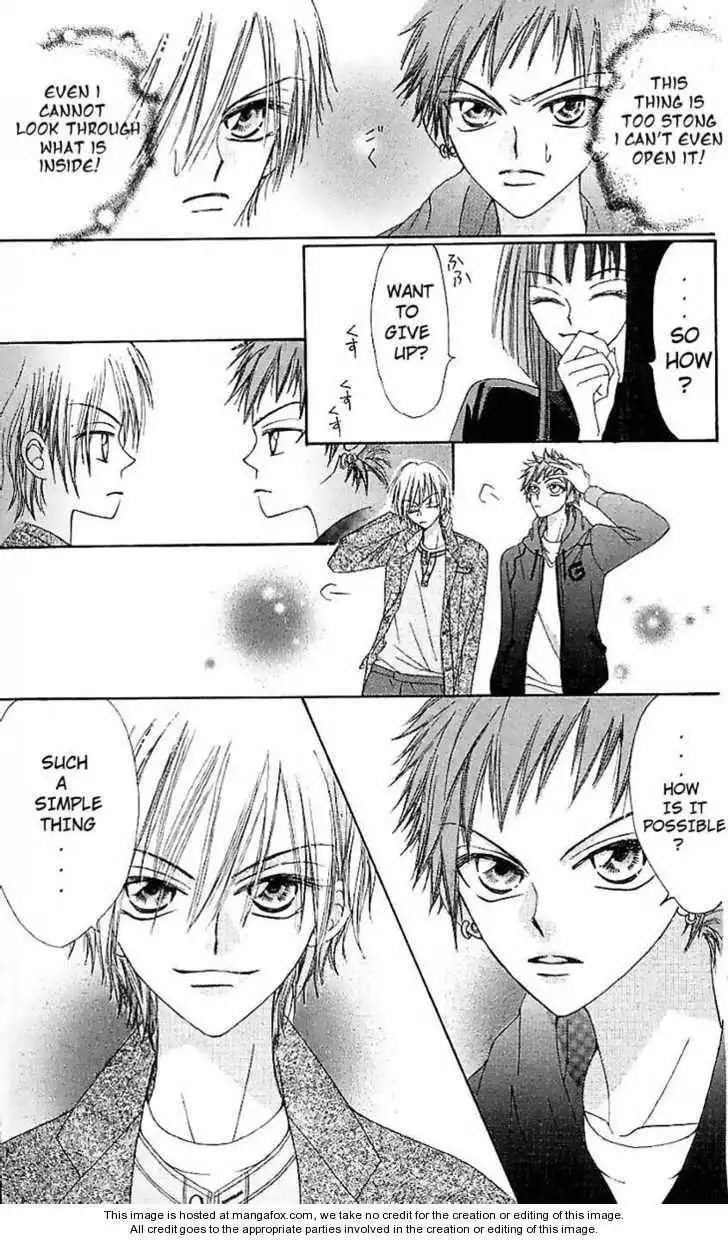 Paradise Route Chapter 2.2 7